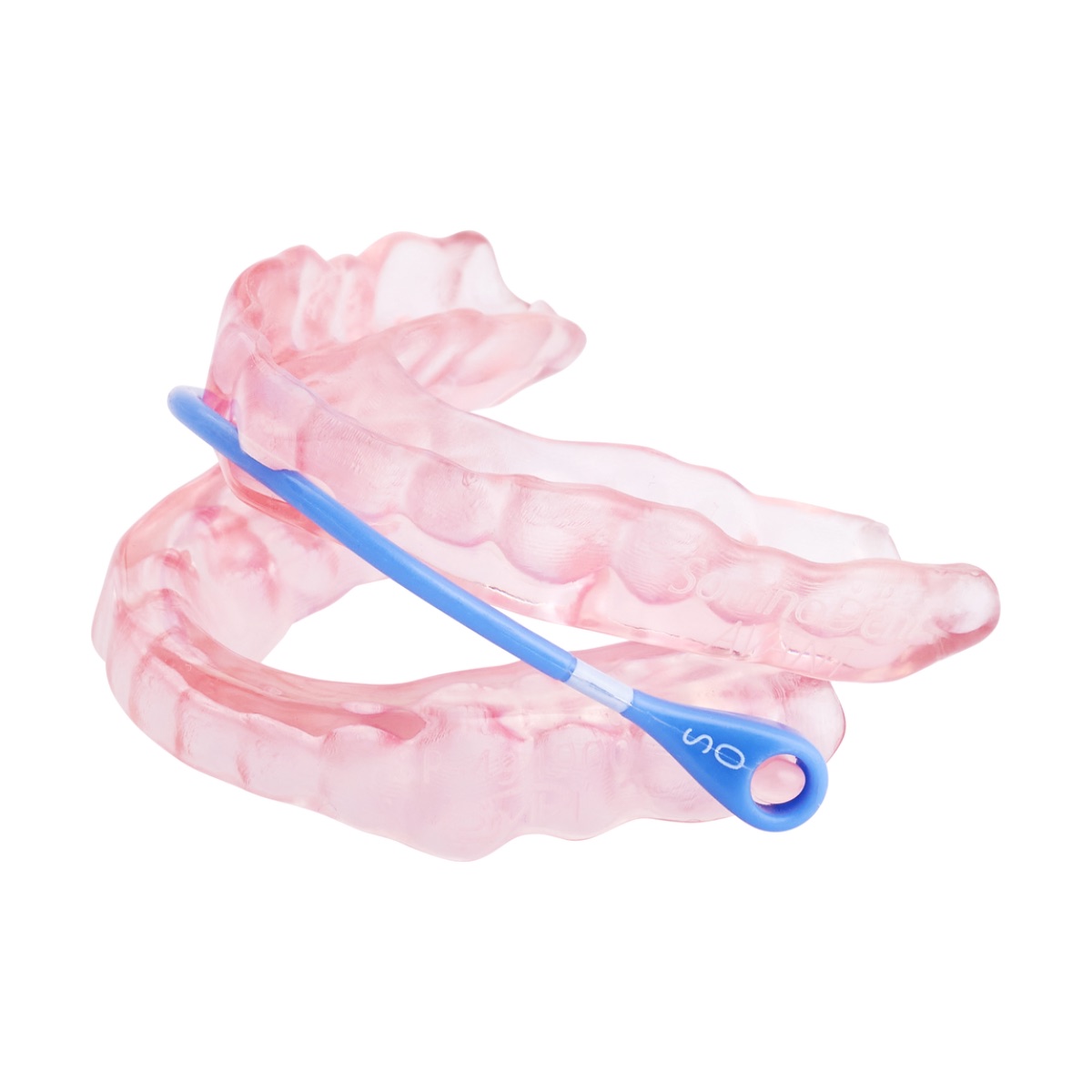 A SomnoDent Avant oral appliance